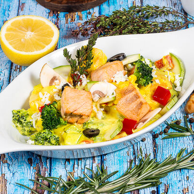 Фрикасе Песке в Луиджи & Тосё по цене 499