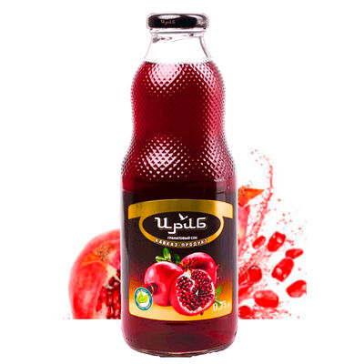 Сок Irib 0,5л Гранатовый в 1FF по цене 270 ₽