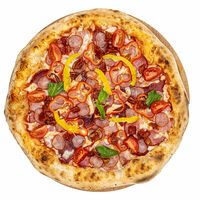 Сезон большой охоты в Bella Pizza