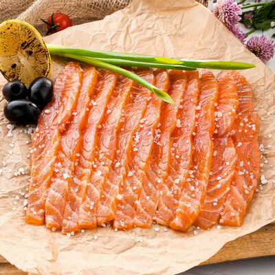 Лосось в MANANA по цене 590