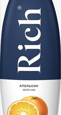 Рич сок Апельсин 0,3л в ЮГА по цене 220 ₽
