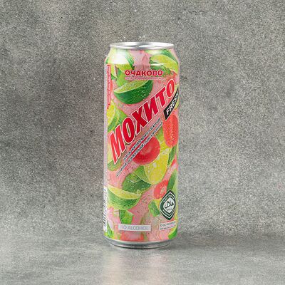 Мохито Fresh со вкусом клубничного мохито в Чайхана Ташкент по цене 165 ₽