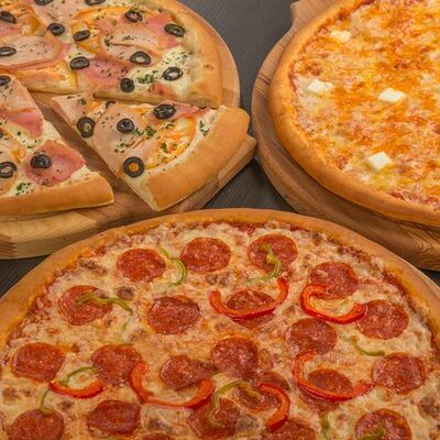 Чикаго сет в МАФ Пицца по цене 2159 ₽