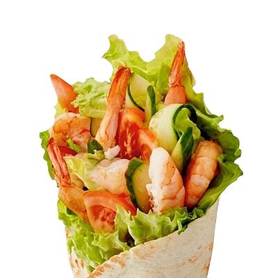 С креветкой в Сеньор Денёр по цене 489 ₽