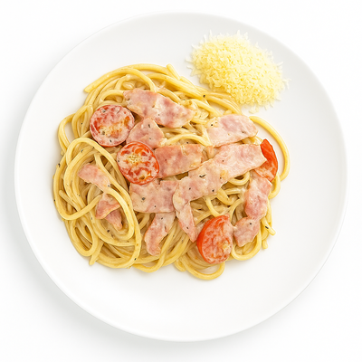 Паста Карбонара в Verona по цене 699 ₽