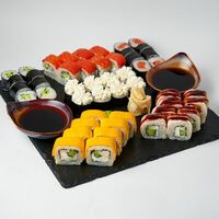 Сет Дружный в Afishasushi