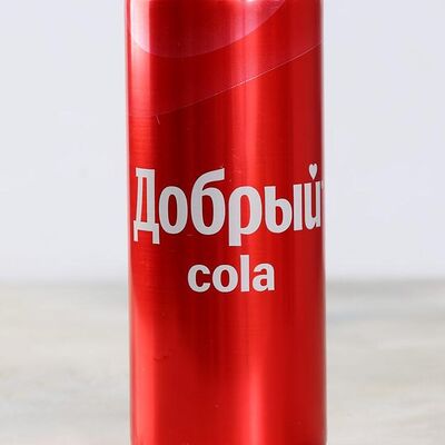 Coca-Cola Добрый в MADAME WONG по цене 215 ₽