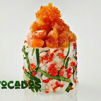 Ролл Тантов AVOCADOS