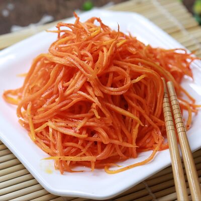 Морков ча в Кым-Ган-Сан по цене 1600 ₸