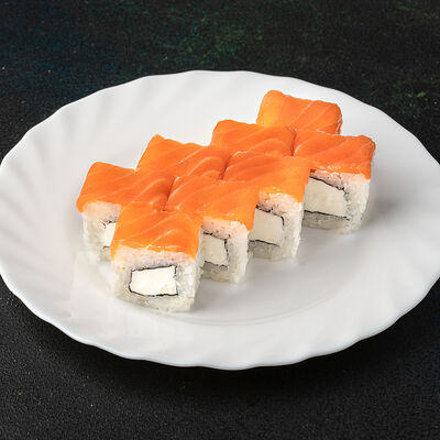 Филадельфия лайт в Orisushi по цене 399 ₽