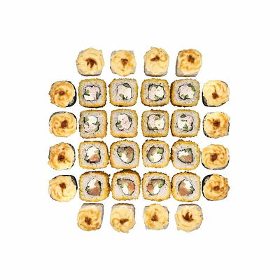 Сет Горячий килограмм в Sushi Family по цене 1667 ₽