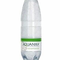 Вода Акваника в СУШИ Х