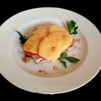 Мясо по-французски в Золотое Кольцо