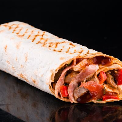 Шаурма Вкус Бекона в Pitagrill по цене 15 р.