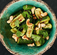 Битые огурцы в Mojo