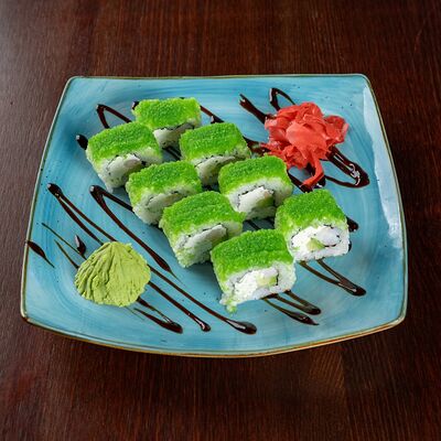 Ролл Калифорния в Pho'n'Roll по цене 720 ₽