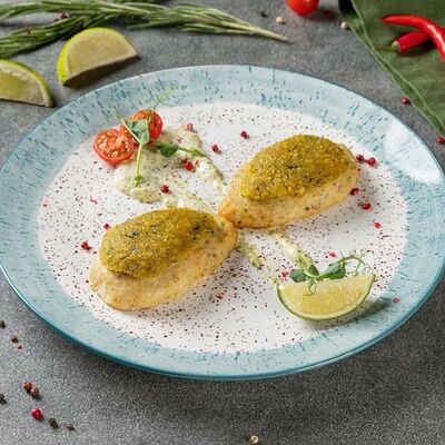 Котлеты из судакав Котлета по цене 597 ₽