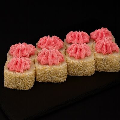 Яки с ананасом в Rollik по цене 419 ₽