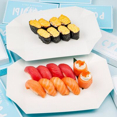 Сет Суши в Yaposhkin Rolls по цене 3400 ₽