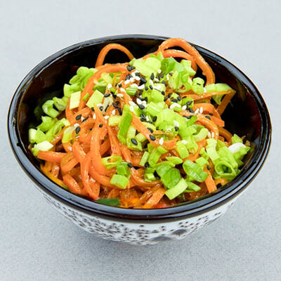 Морковка по-корейски в Soupramen по цене 250 ₽