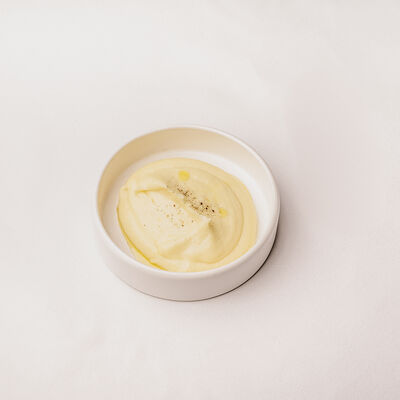 Картофельное пюре в Клёво по цене 370 ₽