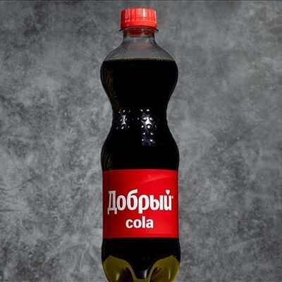 Добрый кола 0,5л в TAVO ROTTO по цене 170 ₽