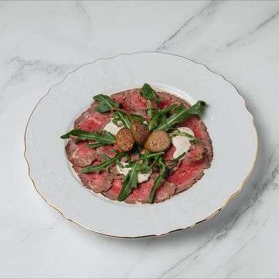 Вителло Тонато в Buffalero di Mare по цене 1900 ₽