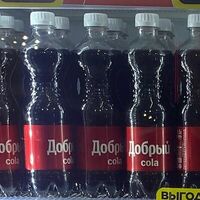 Добрый cola в Шаурма