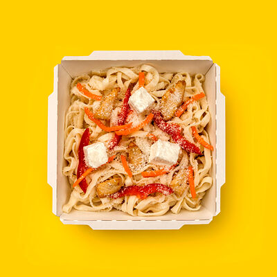 Вок Кокосовый в WOK&GO по цене 449 ₽