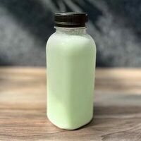 Милкшейк фисташковыйв Vaffel