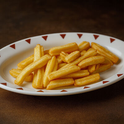 Картофель фри в ЮжанеГорожане по цене 378 ₽