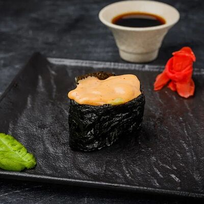 Спайси-унаги в Пикники по цене 200 ₽