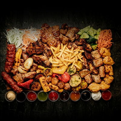 Комбо Гипер в KOSTROF по цене 7078 ₽