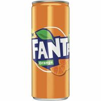 Fanta в Шаурма+