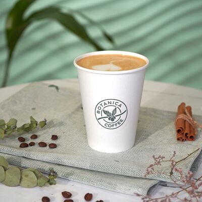 Капучино в Botanica coffee по цене 290 ₽