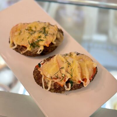 Котлета Говяжья в Kontrast Bijou по цене 250 ₽