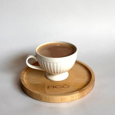 Горячий шоколад S в Rice foodcoffee по цене 1392 ₸