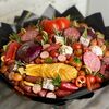 Мужской букет №14 в Buketonline - Съедобные букеты и клубника в шоколаде по цене 7590