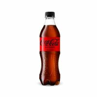 Coca-Cola Zero в GARAGE Food & Coffee