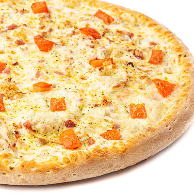 Пицца Любимая Карбонара в Папа Джонс по цене 999 ₽