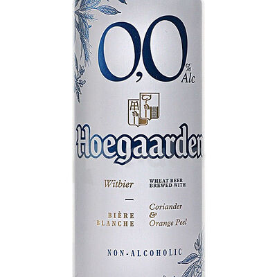 Безалкогольное пиво Hoegaarden в Сушки на макушке по цене 340 ₽