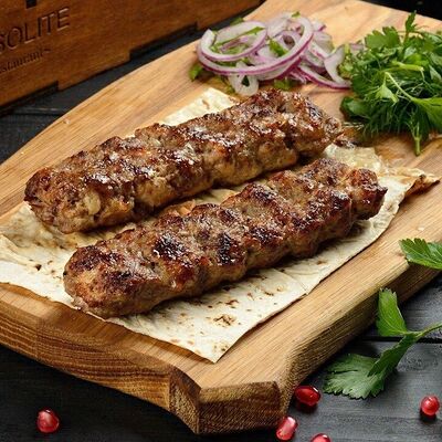 Люля-кебаб из баранины в Кинза по цене 750 ₽