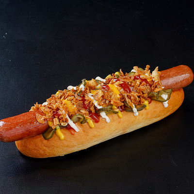 Классика-дог в Магбургер & Братья Караваевы по цене 295