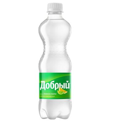 Добрый Лимон-лаймв Докими по цене 199 ₽