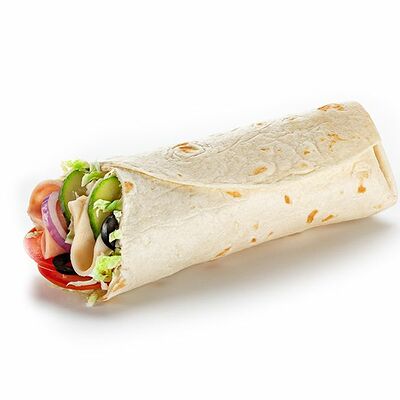 Ролл Индейка и ветчина в Subway по цене 425 ₽