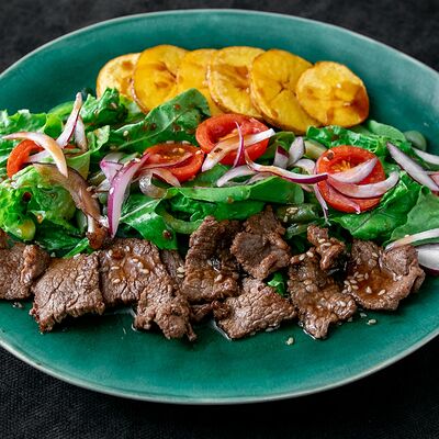 Салат Сингапур в Daddys pub по цене 655 ₽