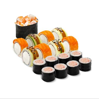 Сенсей в Докими по цене 1002 ₽