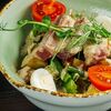 Салат с тунцом и ореховым соусом в Хочу и буду по цене 510