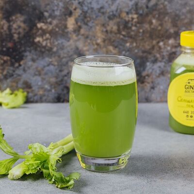 Сельдереевый фреш в DiDi по цене 350 ₽