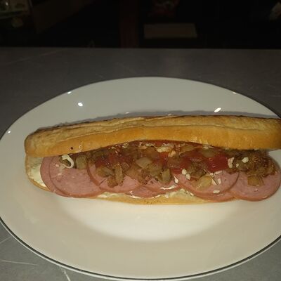 Фино пеперони в Red Camel Египетская кухня по цене 445 ₽